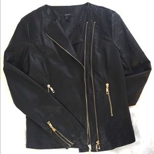 Women’s moto jacket